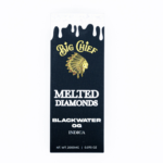 Big Chief - Blackwater OG (Indica) - Melted Diamonds Disposable Vape 2g
